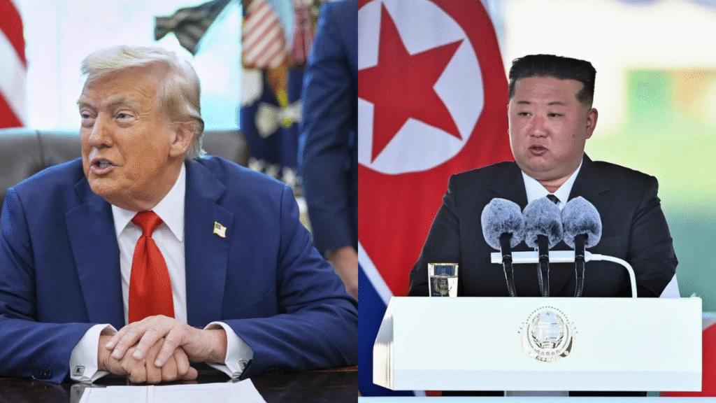 Trump Administration Signals Openness to New North Korea Talks