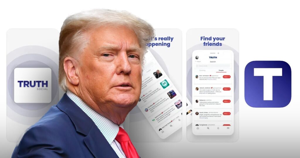Trump-Linked Social Media Firm Announces Merger With Nuclear Fusion Startup