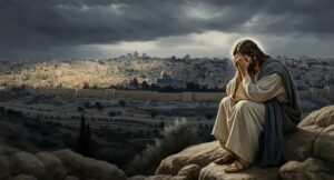 biblical-image-jesus-sitting-on-260nw-2551755191