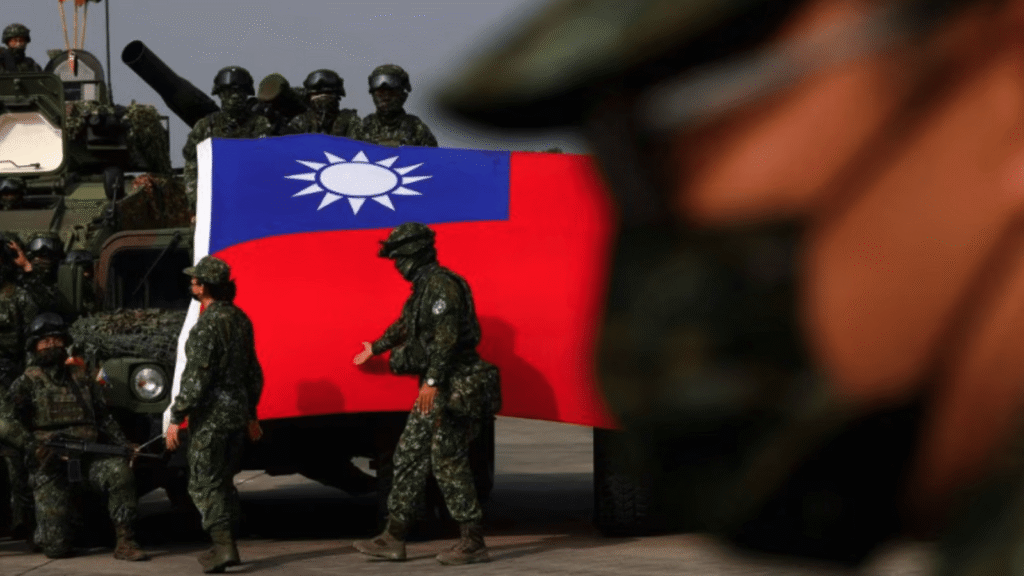Historic Military Agreement Boosts Taiwan’s Defense Capabilities
