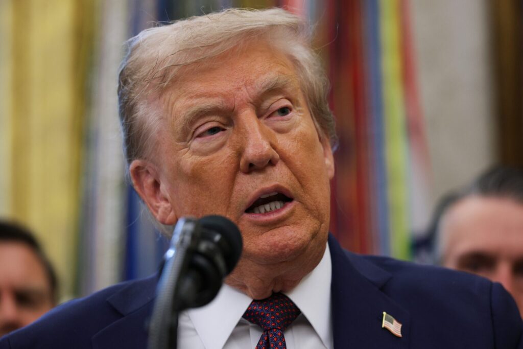 WATCH: Trump Gets More Good News in Quest to Demolish Biden’s Legacy